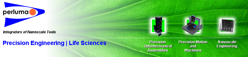 Precision for the Life Sciences